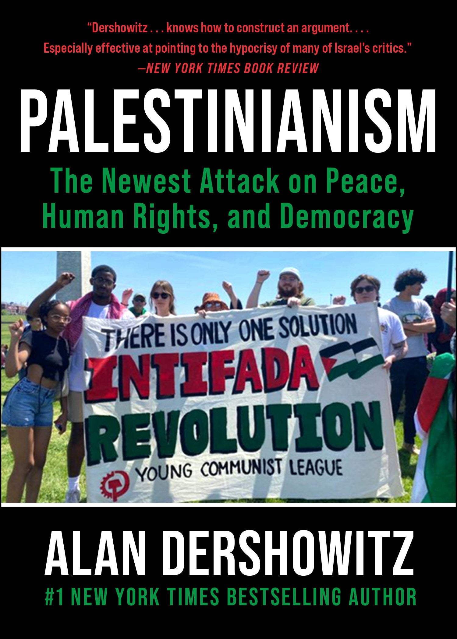 Palestinianism front cover
