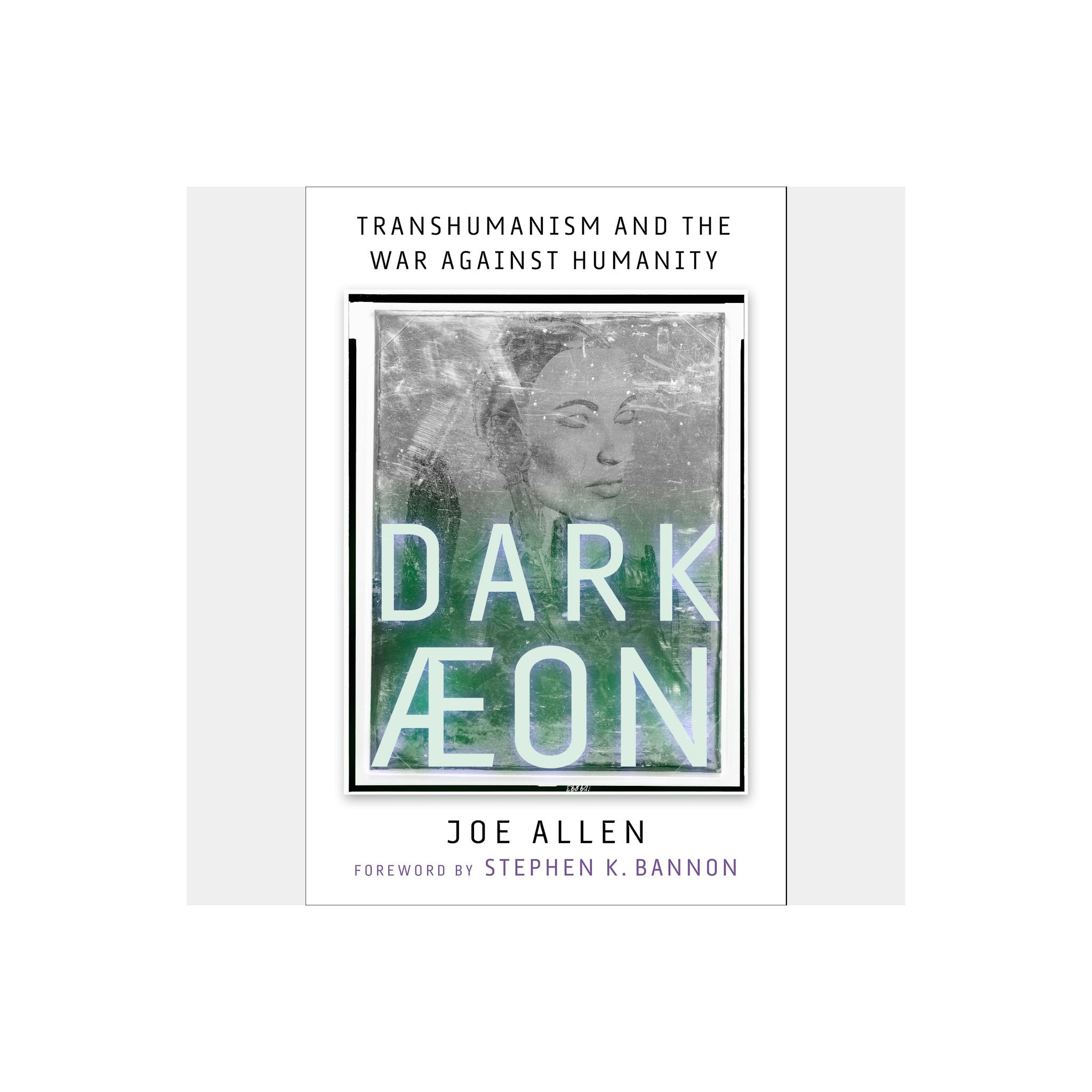 Dark Aeon β front cover