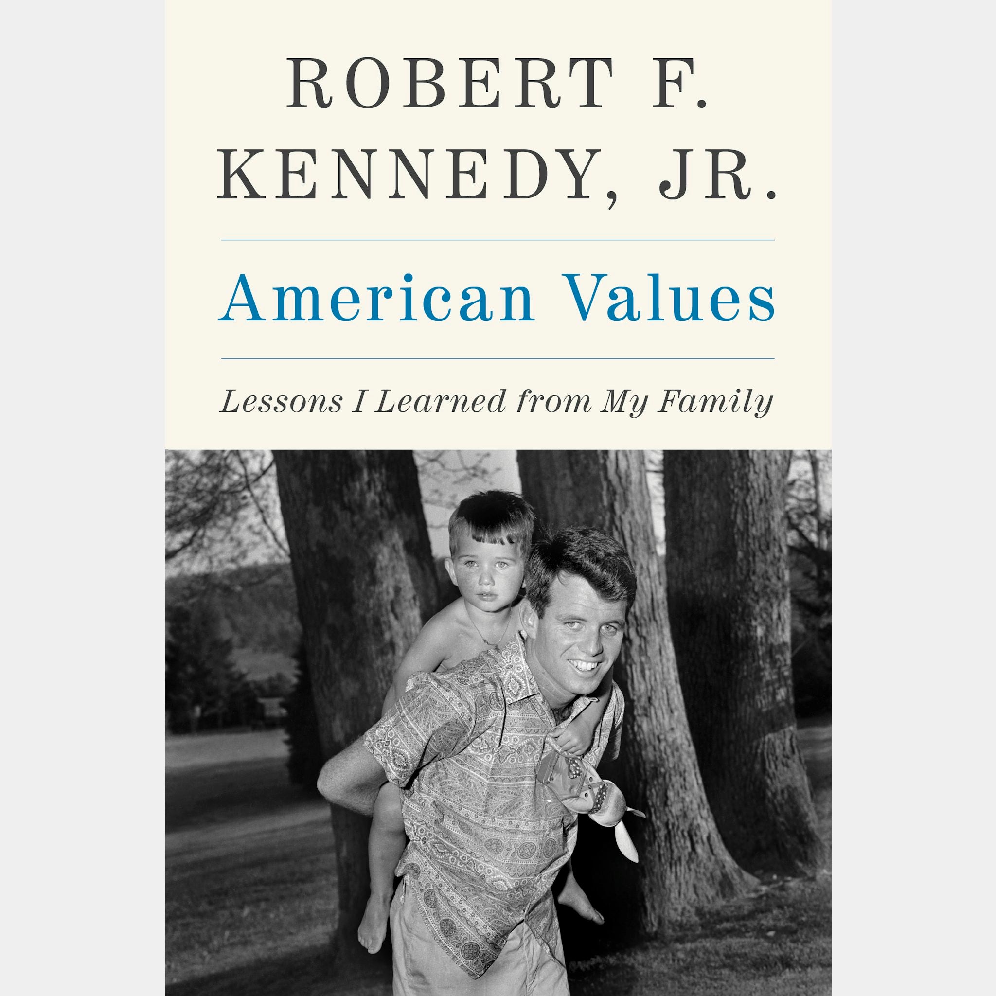 American Values front cover