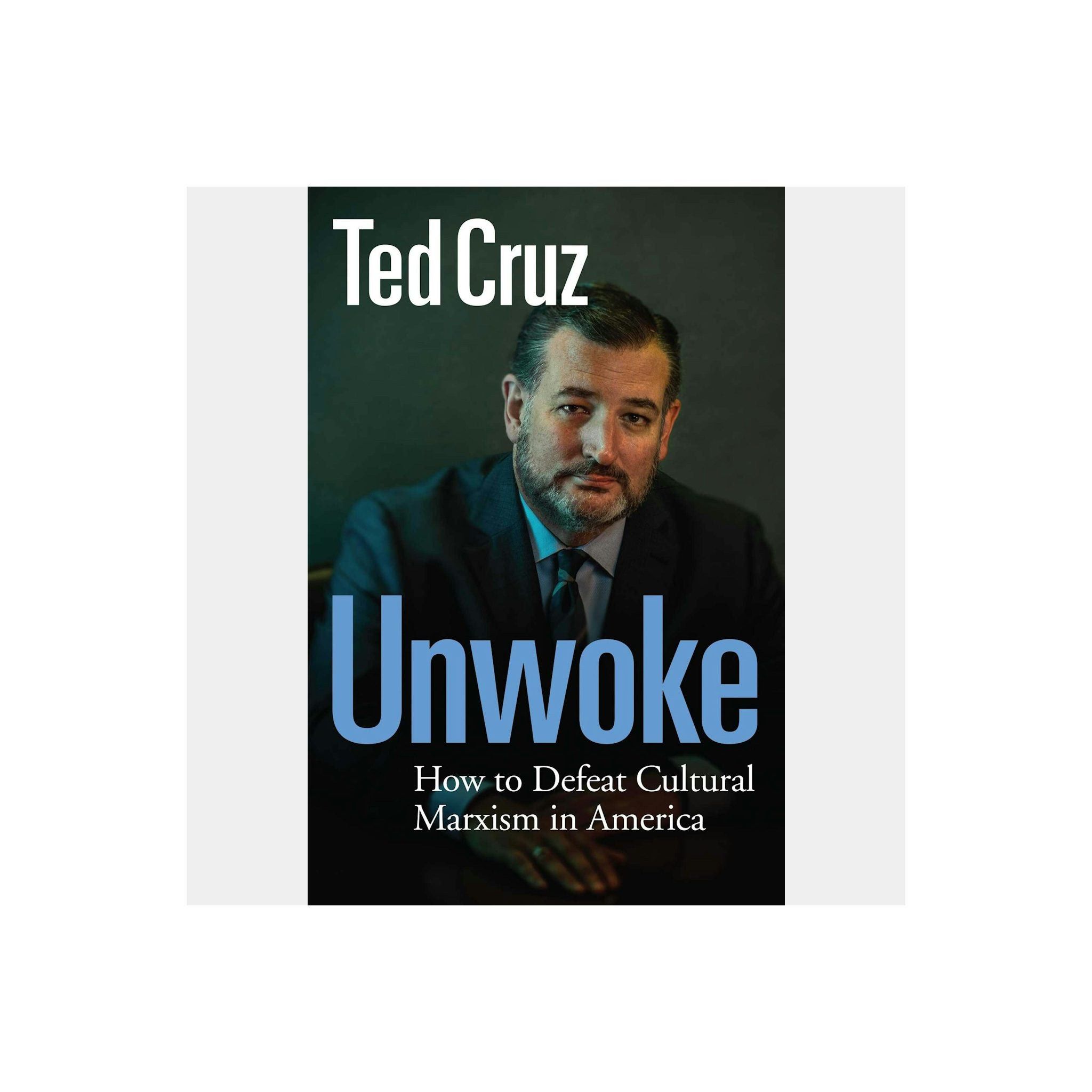 Unwoke — front cover
