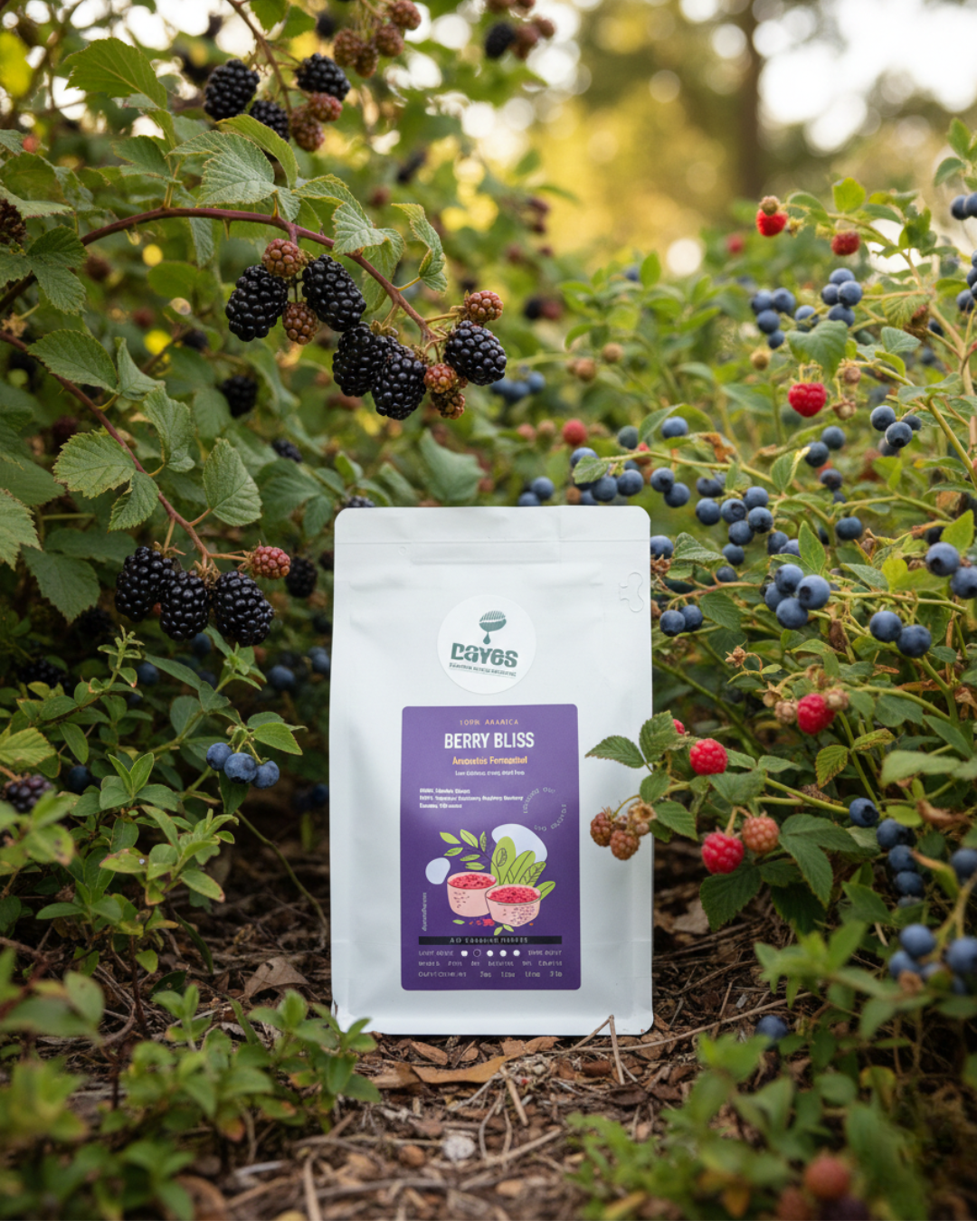 Berry Bliss Anaerobic Fermented (Limited Edition)