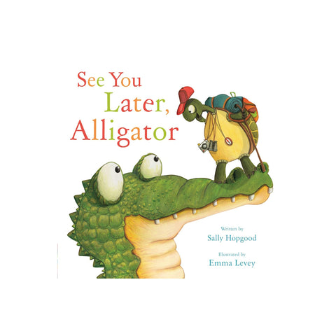 See You Later, Alligator — front cover