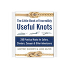 The Little Book of Incredibly Useful Knots — front cover
