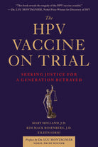 The HPV Vaccine On Trial front cover