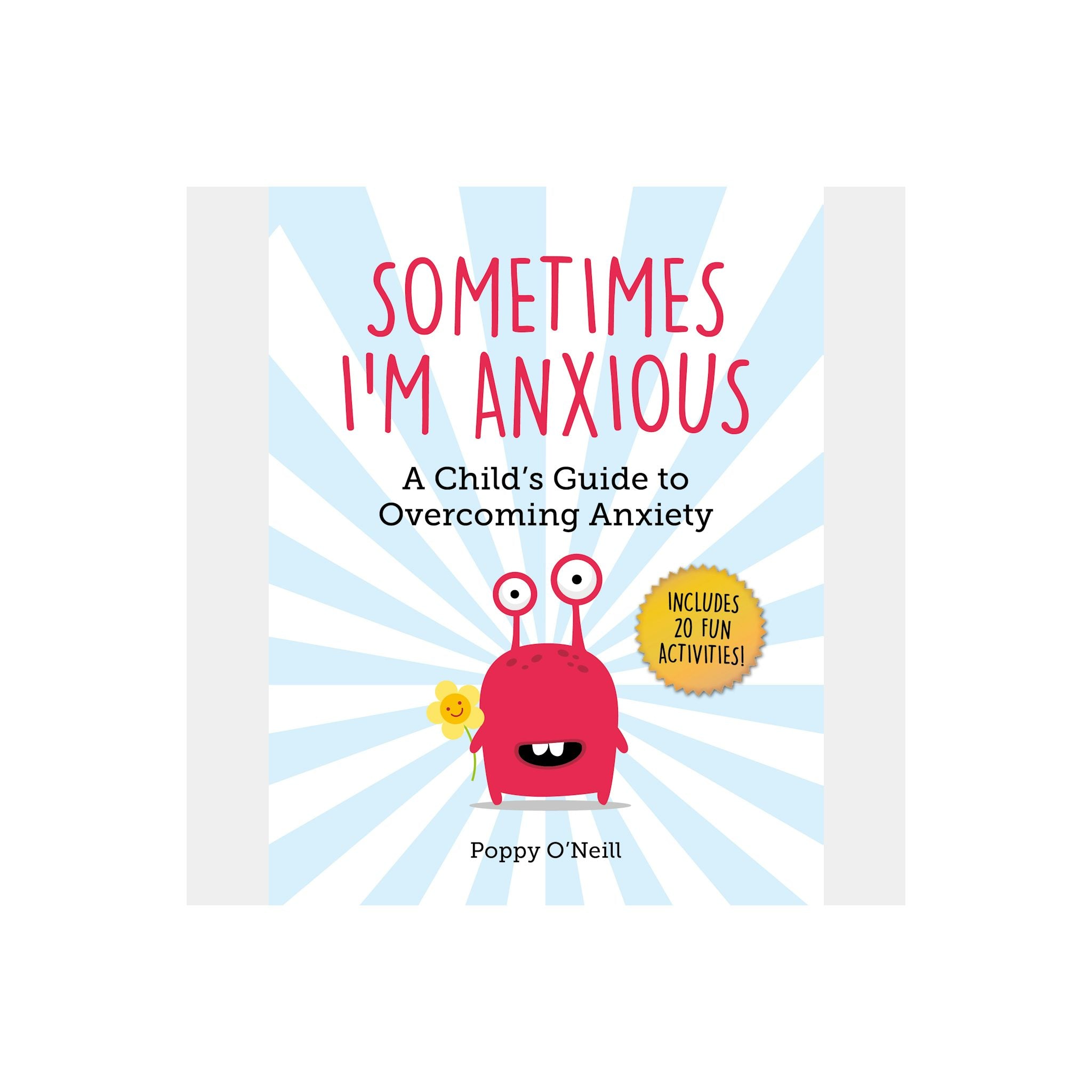 Sometimes I'm Anxious — front cover