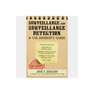 Surveillance and Surveillance Detection — front cover