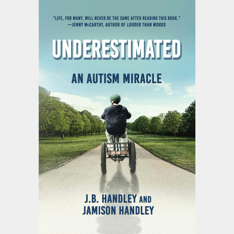 Underestimated front cover