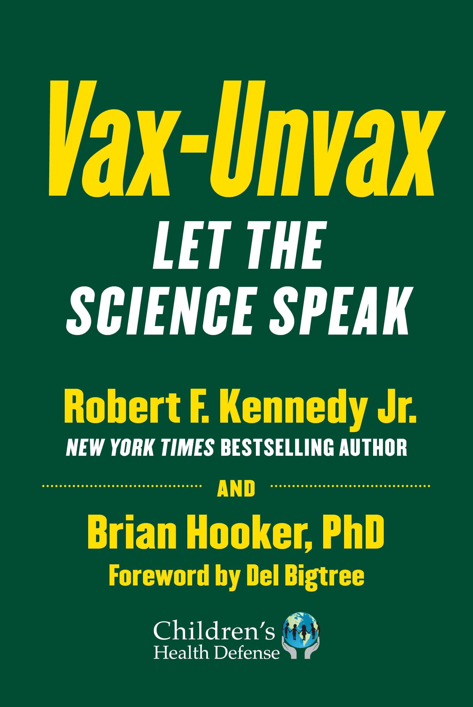 Vax-Unvax front cover