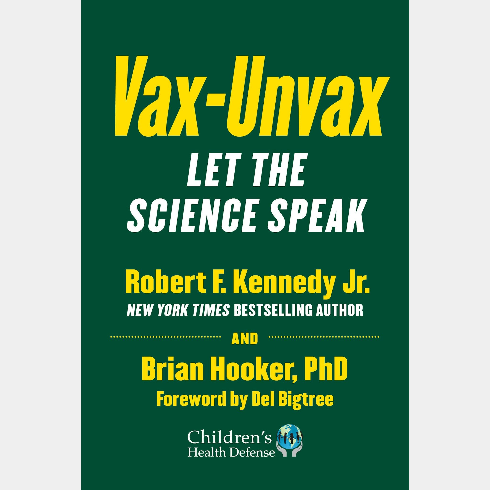 Vax-Unvax front cover