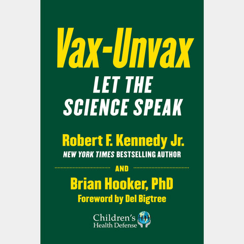 Vax-Unvax front cover