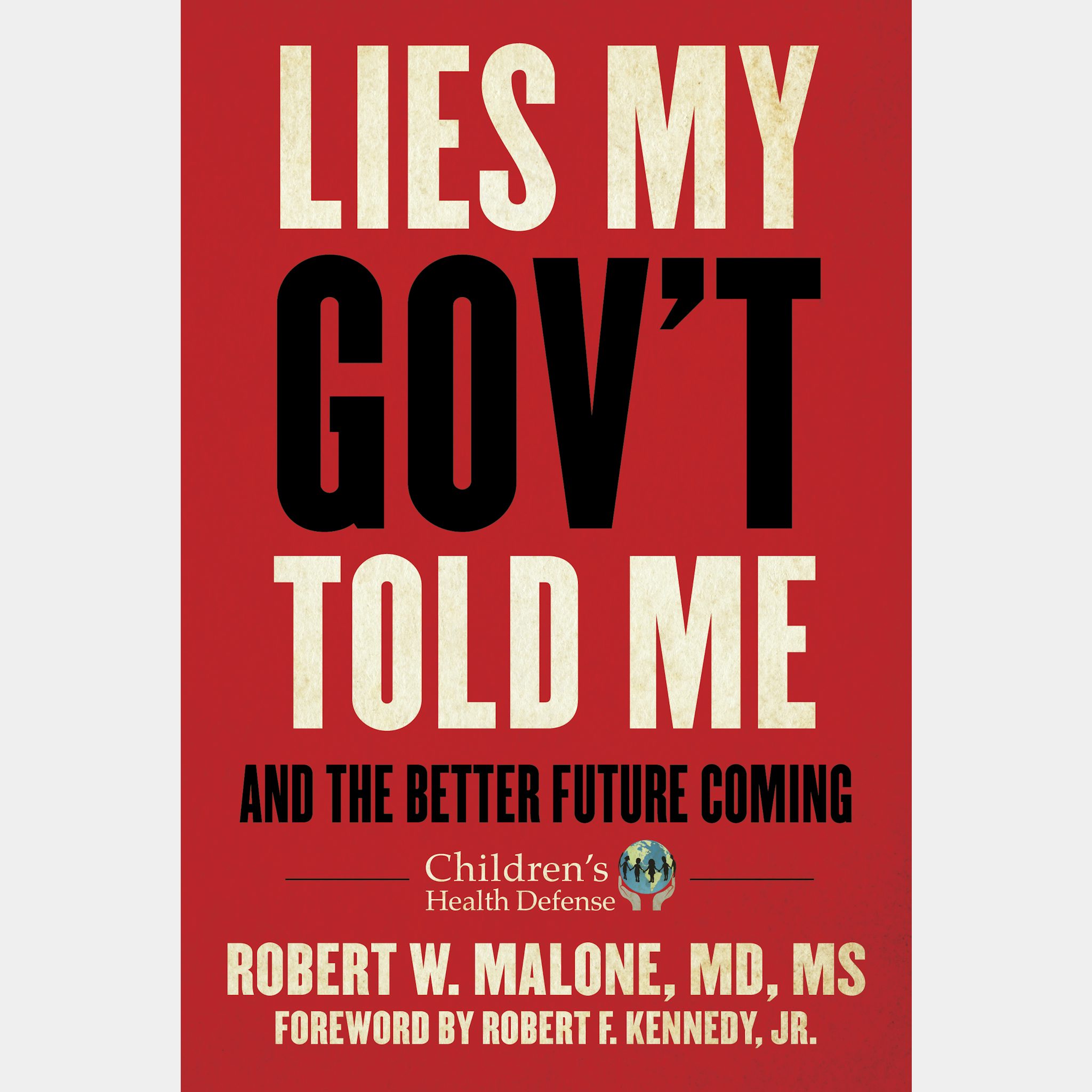 Lies My Gov't Told Me front cover