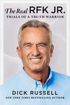 The Real RFK Jr. front cover