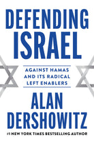Defending Israel front cover