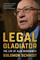 Legal Gladiator front cover