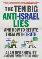 The Ten Big Anti-Israel Lies front cover