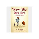 Now We Are Six — front cover
