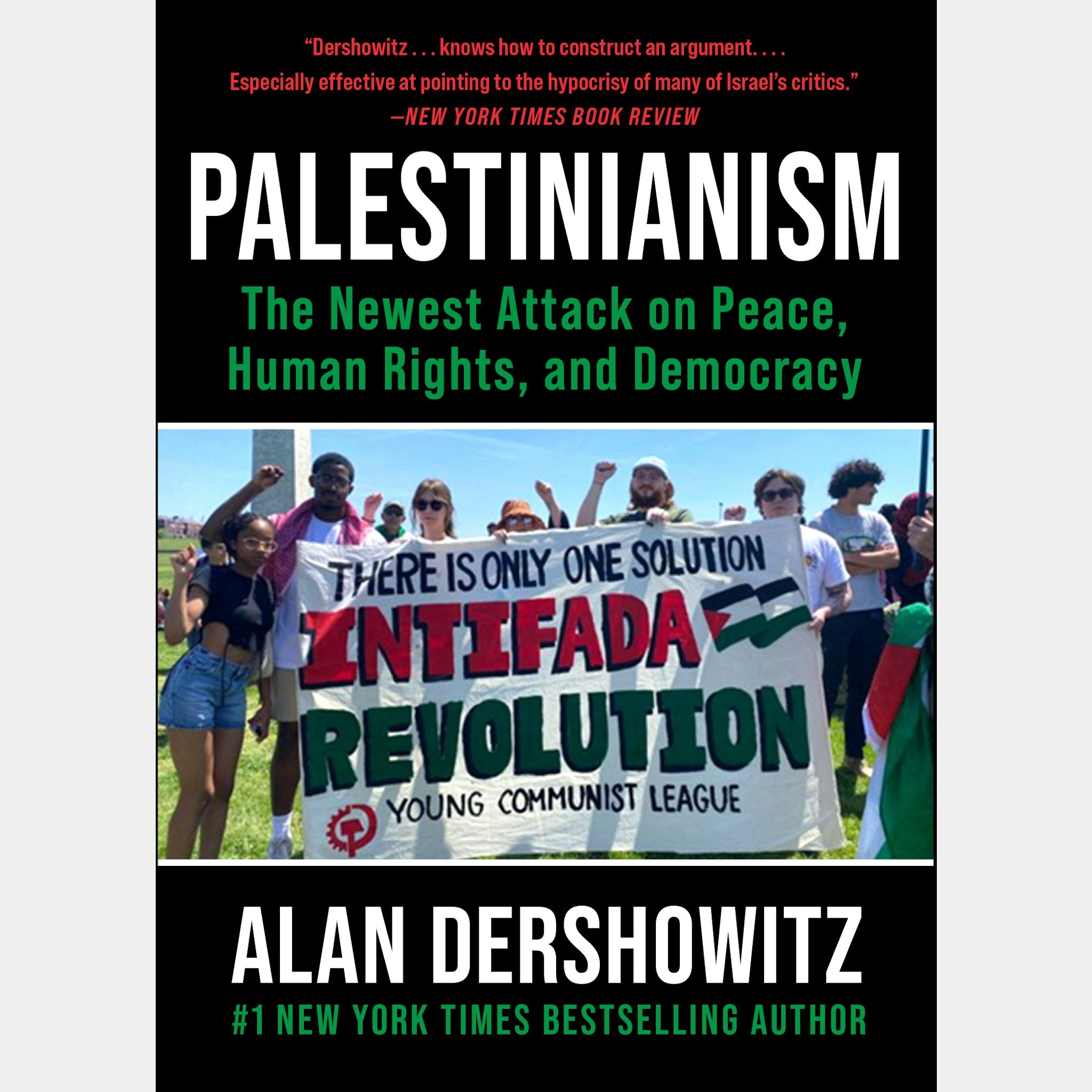 Palestinianism front cover