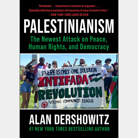 Palestinianism front cover