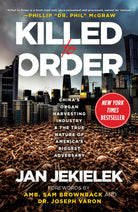Killed to Order front cover