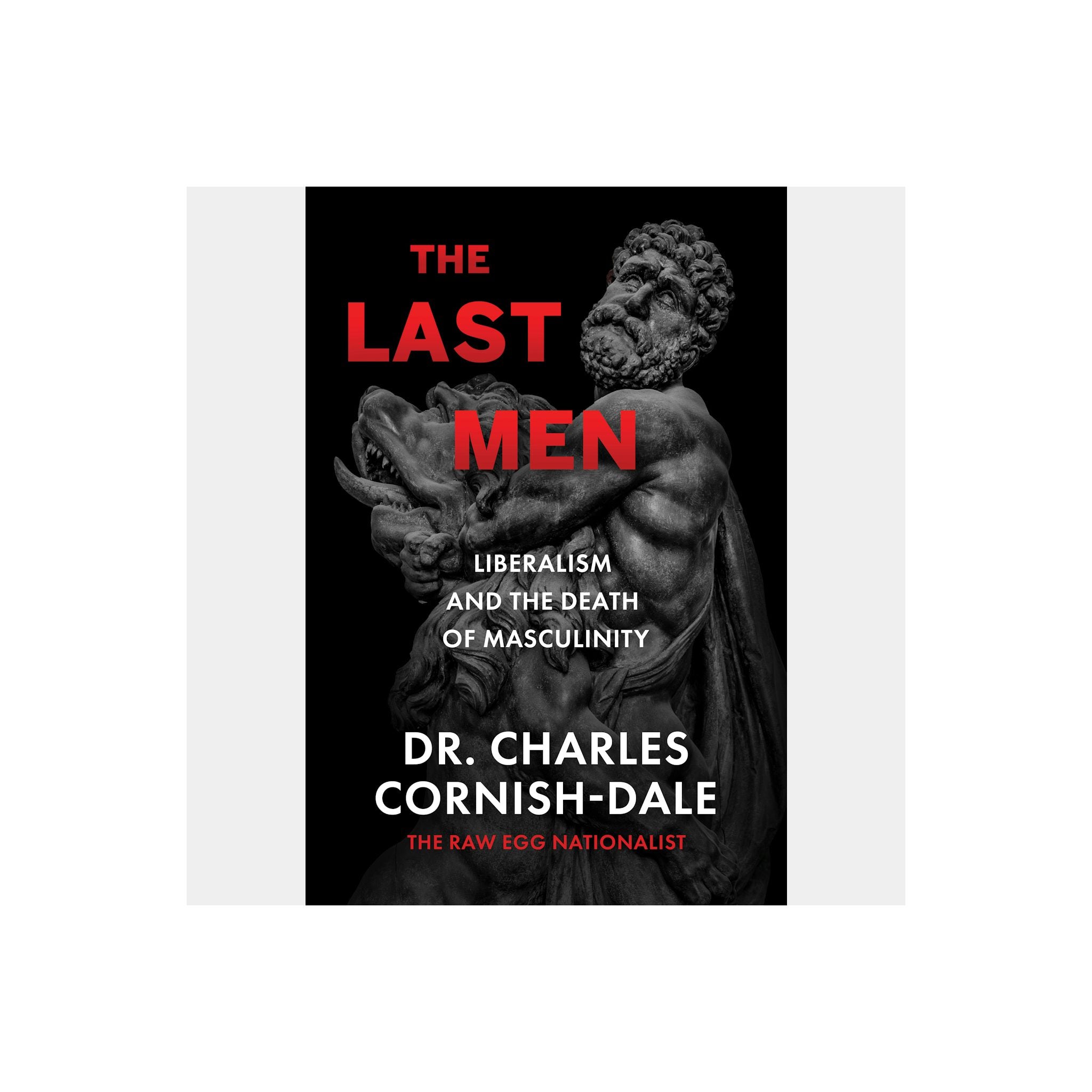 The Last Men — front cover