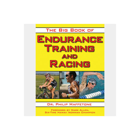 The Big Book of Endurance Training and Racing — front cover