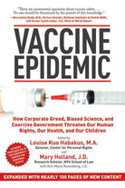 Vaccine Epidemic front cover