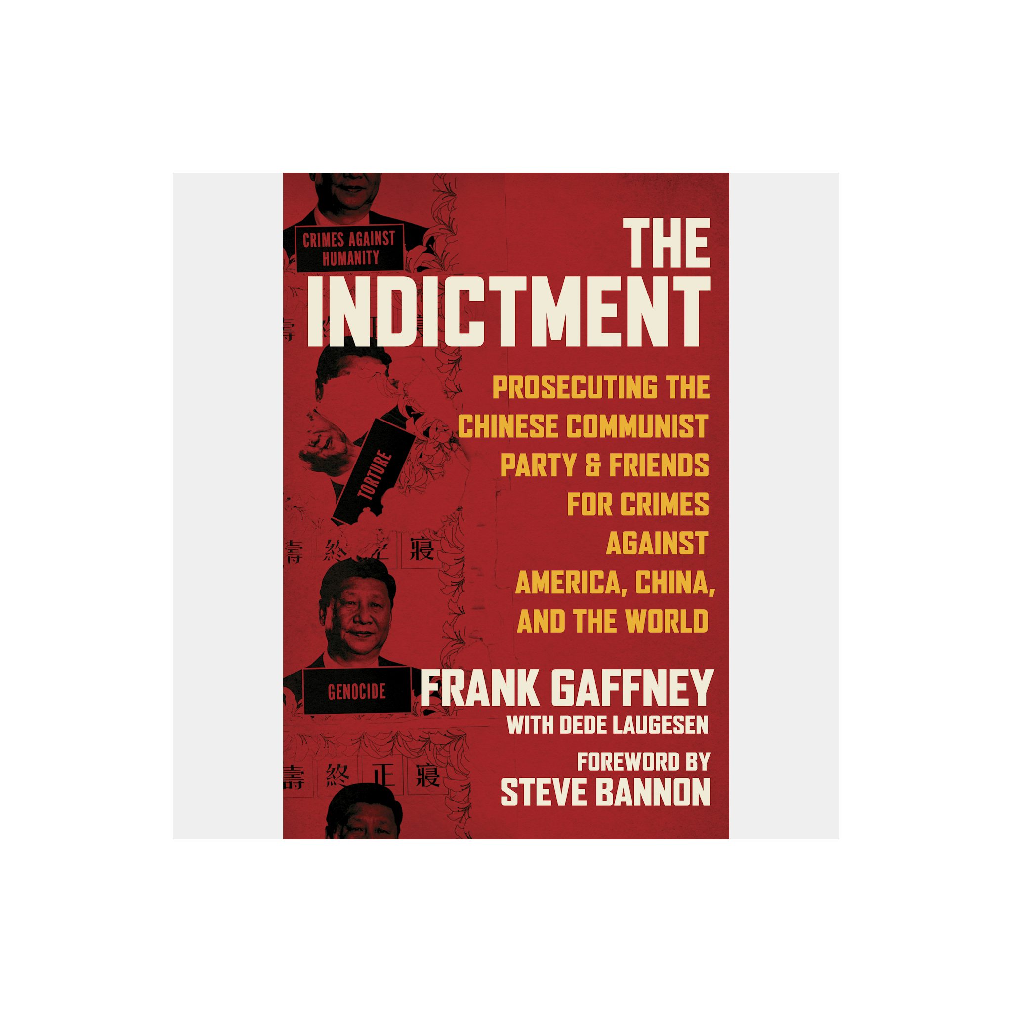 The Indictment — front cover