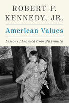 American Values front cover