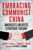 Embracing Communist China front cover