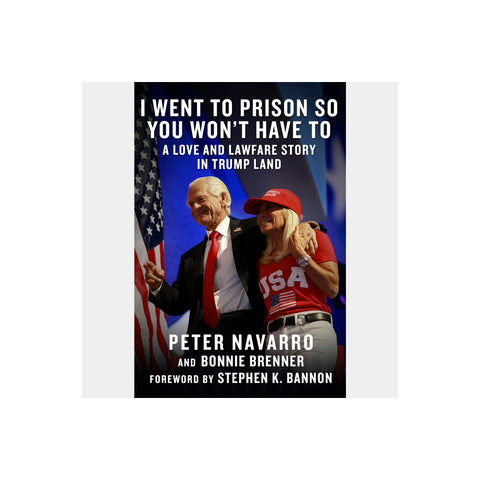 I Went to Prison So You Won't Have To — front cover