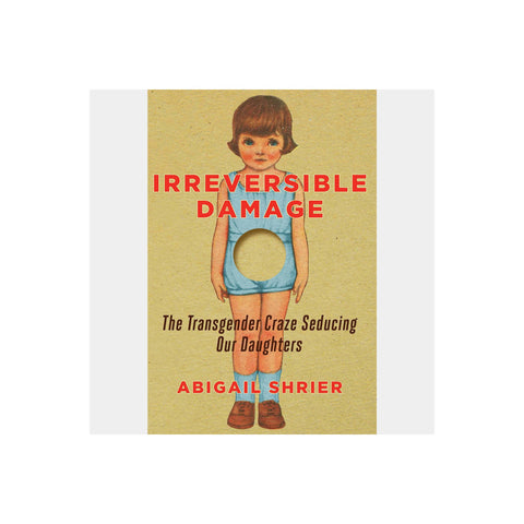 Irreversible Damage — front cover