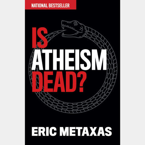Is Atheism Dead? front cover