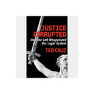 Justice Corrupted — front cover