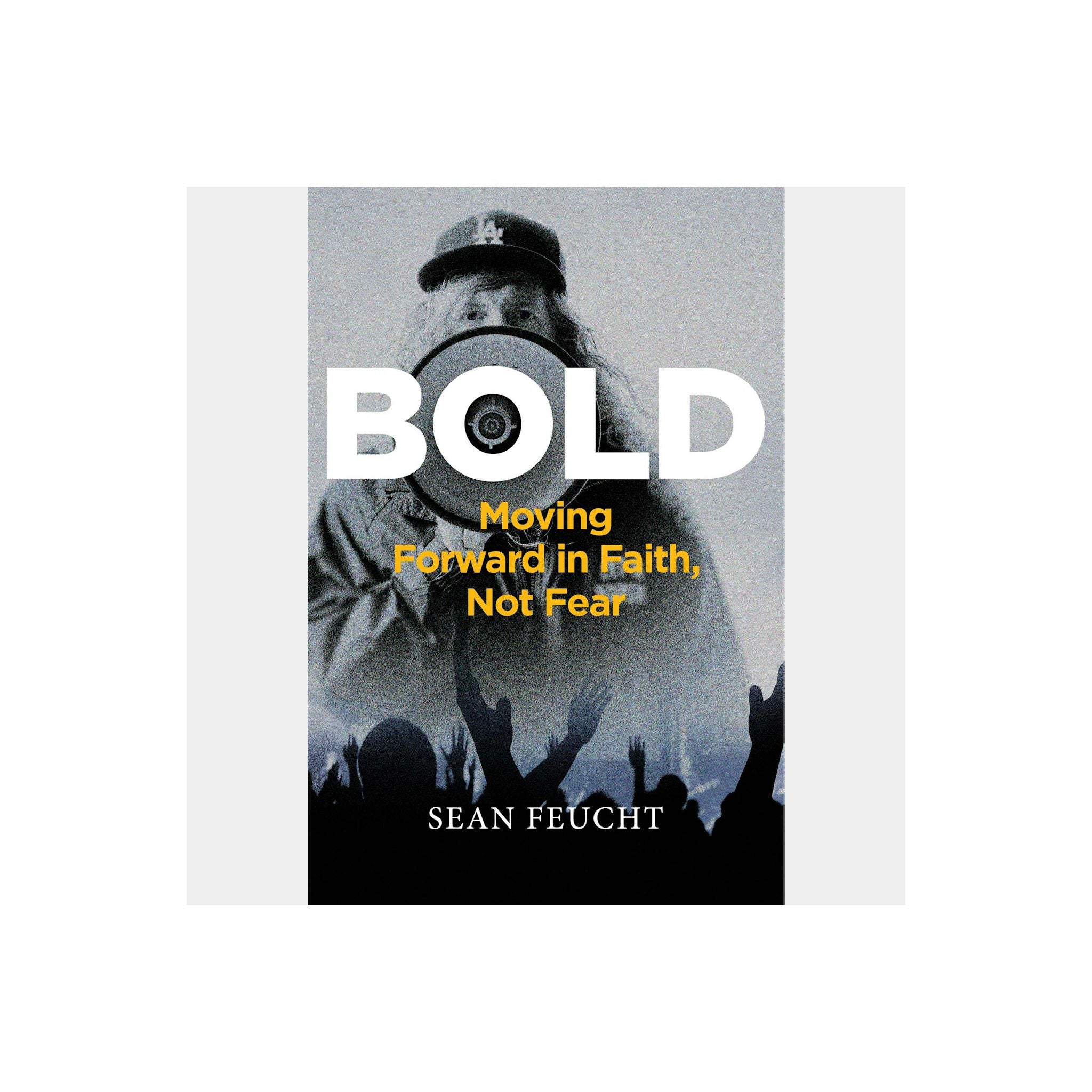 Bold — front cover