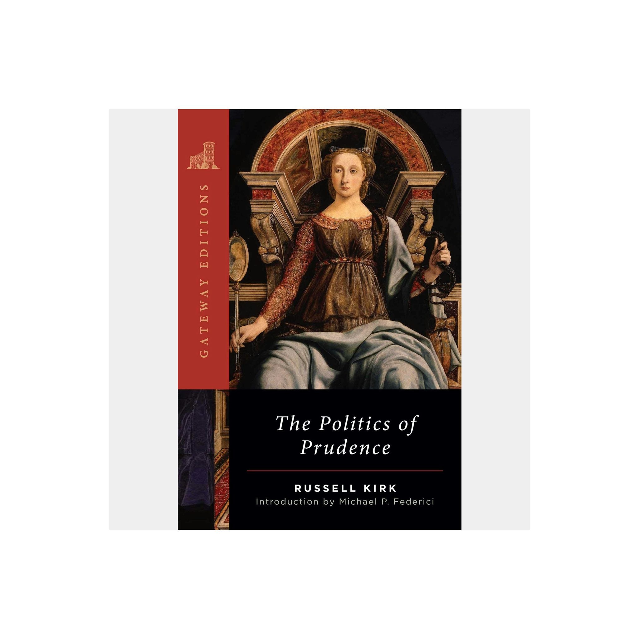 The Politics of Prudence — front cover