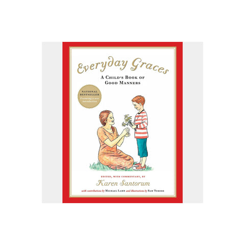 Everyday Graces — front cover