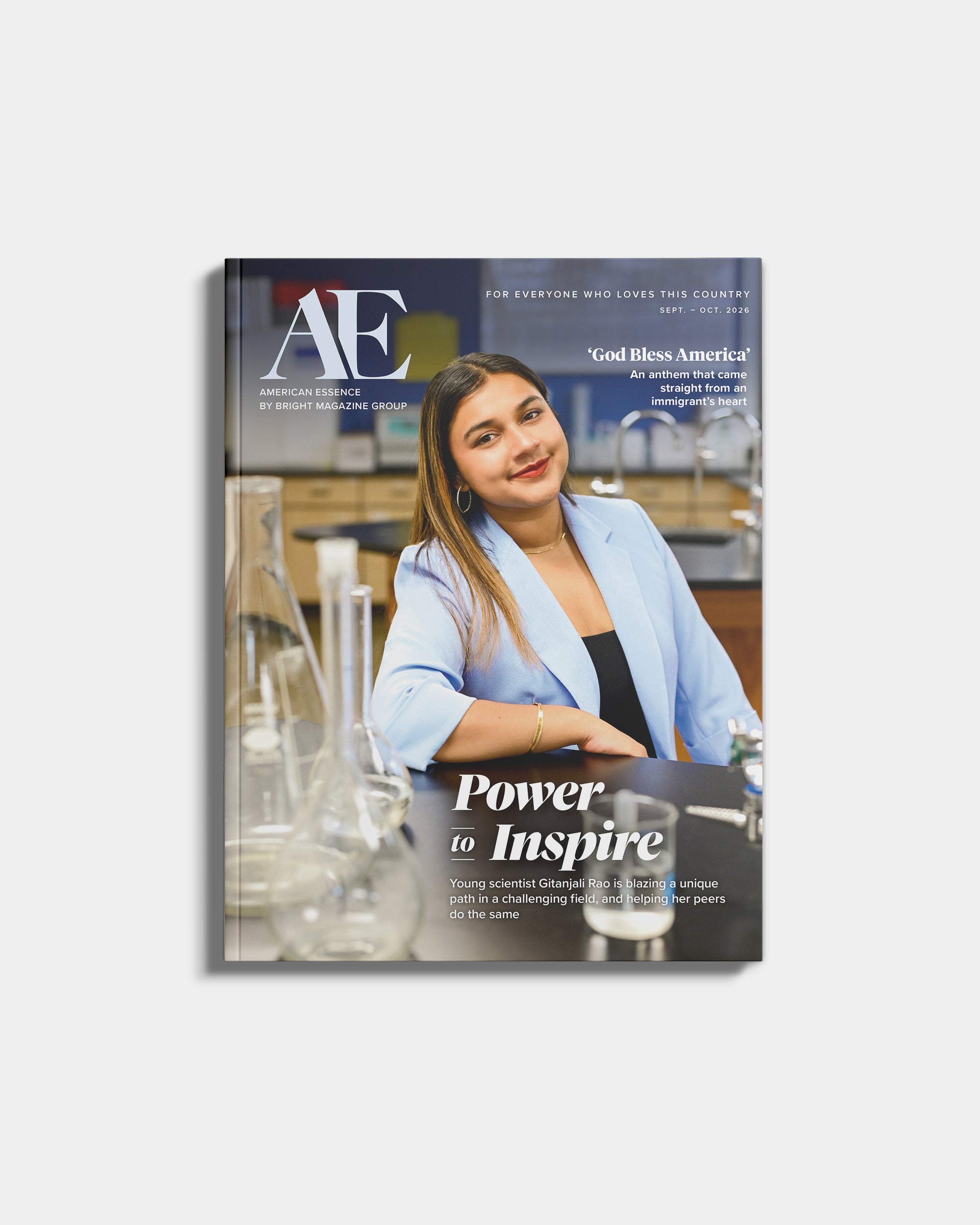American Essence Magazine (2026-SEP-OCT)