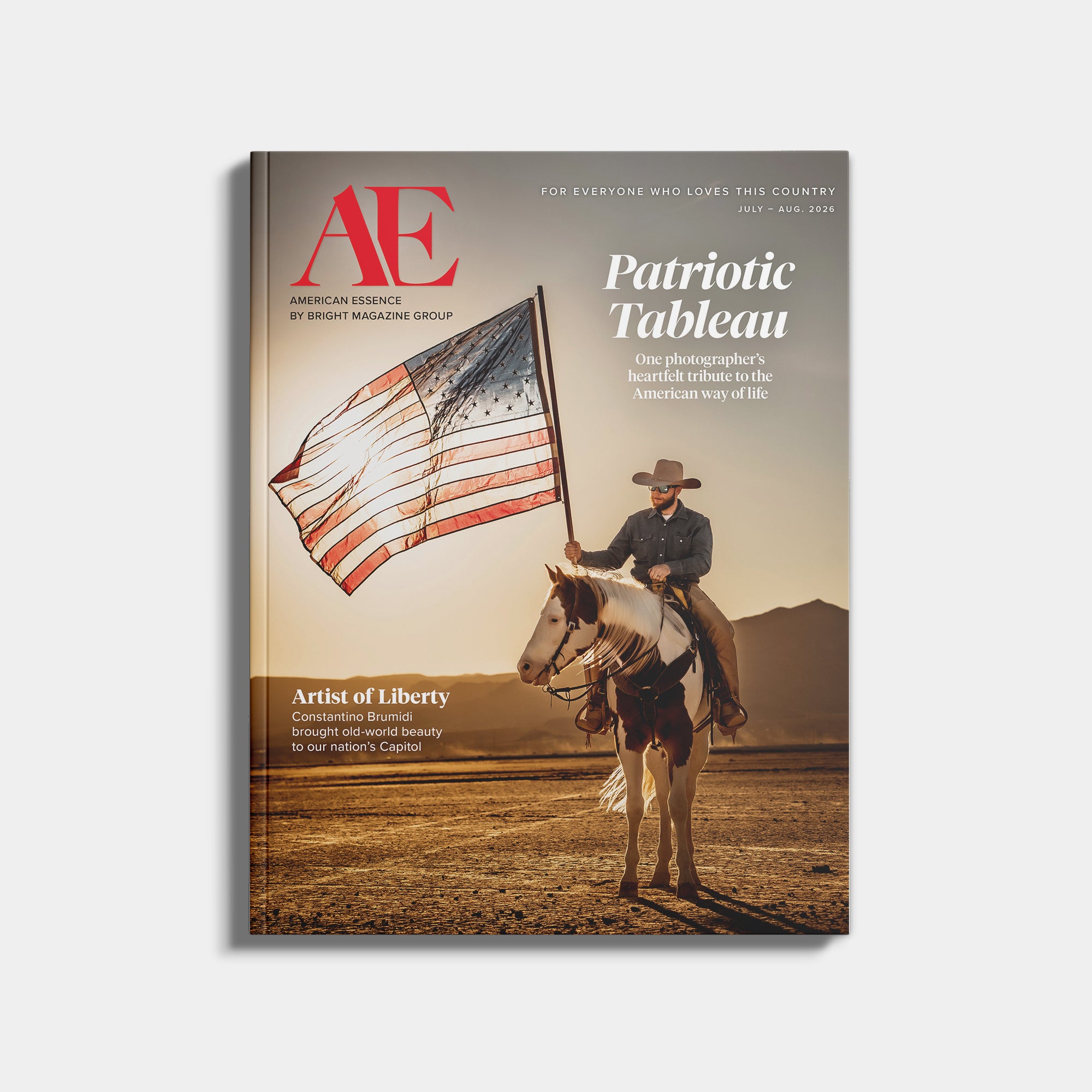 American Essence Magazine (2026-JUL-AUG)
