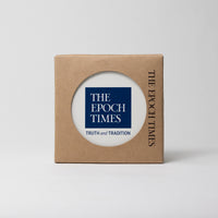Ceramic coaster