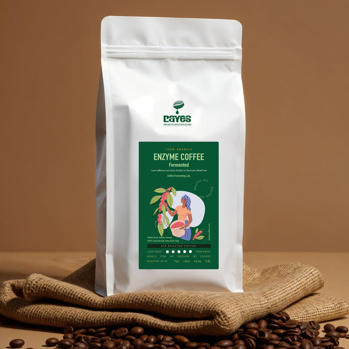 Enzyme Fermented Coffee 16oz (454g)
