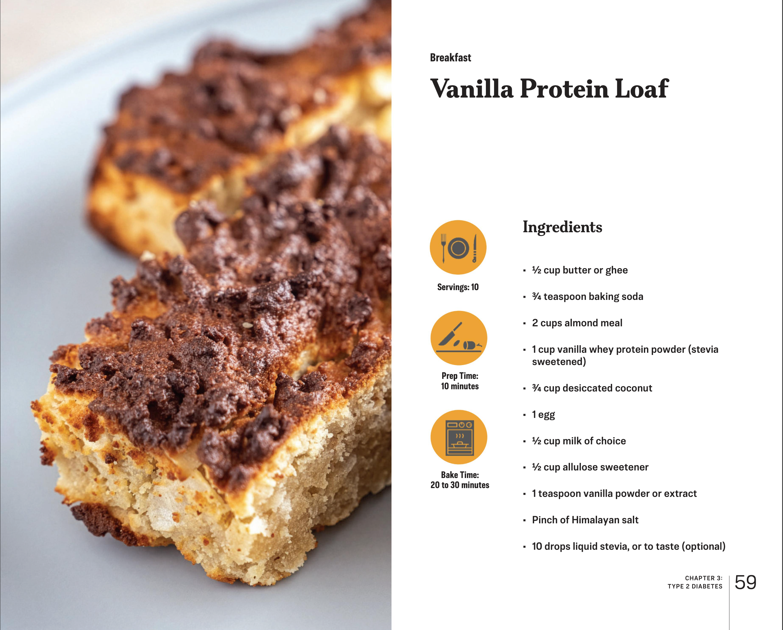 Kitchen Wisdom: Recipes for 5 Common Health Conditions