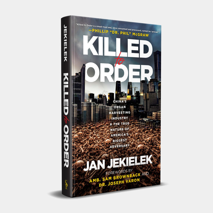 Killed to Order (Signed Edition) by Jan Jekielek