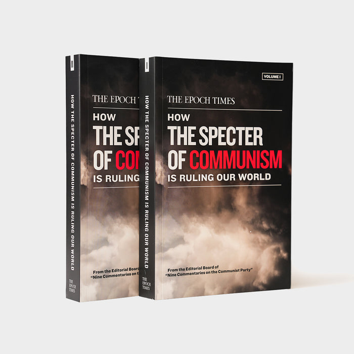 How the Specter of Communism Is Ruling Our World (Paperback)
